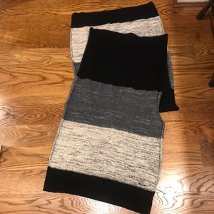 Athleta large scarf